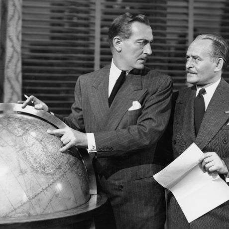 How Old is Your Globe? - Ultimate Globes