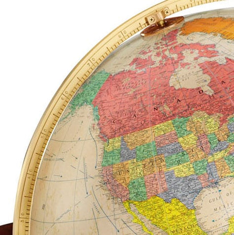 How to Find Places on the Globe - Ultimate Globes