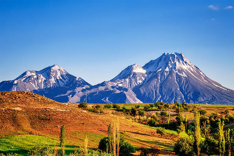 What is Raised Relief on a Globe? - Ultimate Globes