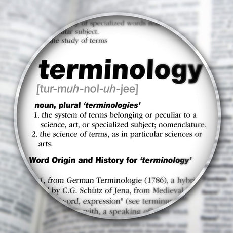World Globe Terminology - Ultimate Globes