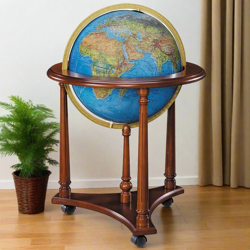 2024 Top 12 Floor Globes - Ultimate Globes