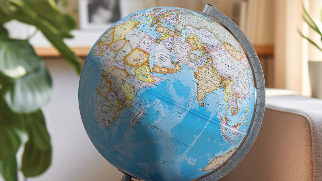 Waypoint Geographic - Ultimate Globes