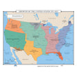 #029 Growth of the United States to 1853 - Ultimate Globes - POD - KA - HIST - 029 - PAPER - Ultimate Globes