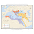 #133 Decline of the Ottoman Empire, 1774 - 1914 - Ultimate Globes - POD - KA - HIST - 133 - LAMINATED - Ultimate Globes