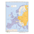 #172 Cold War Europe, 1946 - 1990 - Ultimate Globes - POD - KA - HIST - 172 - LAMINATED - Ultimate Globes