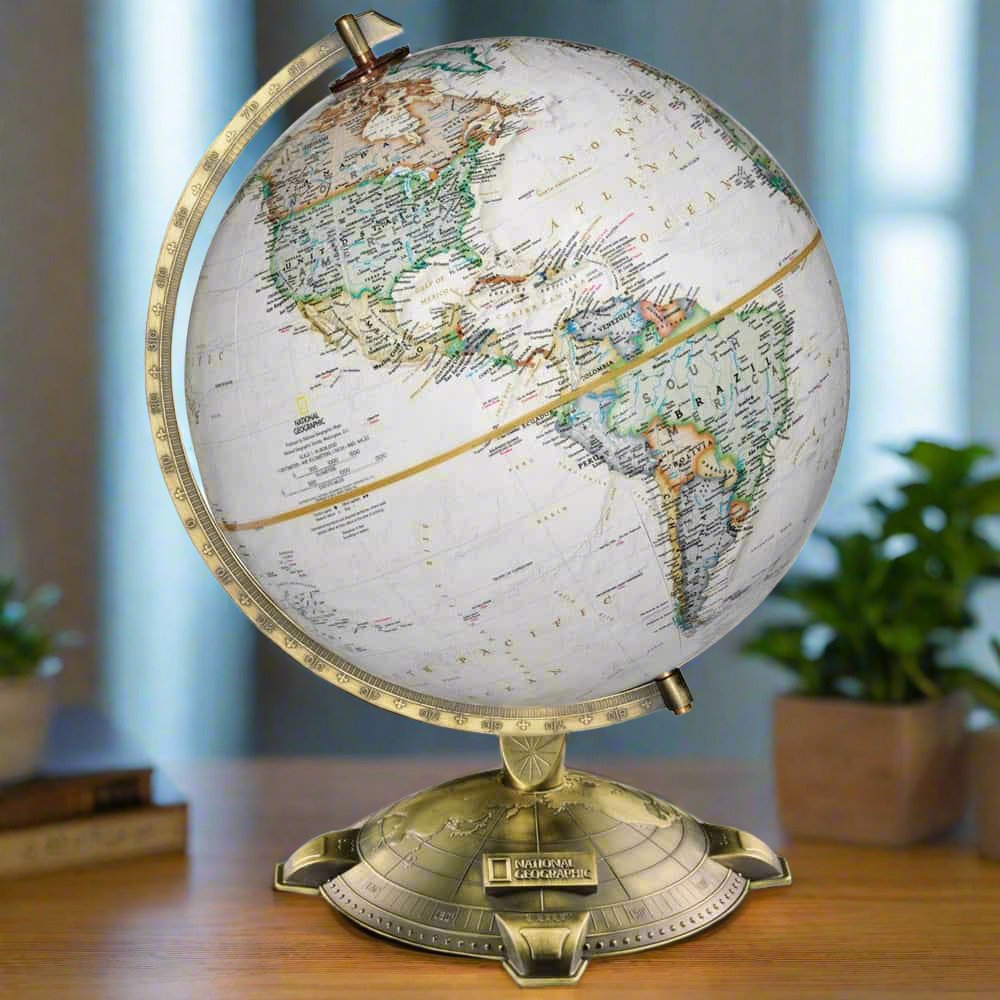 Allanson Globe - National Geographic - RP - 39504 - Ultimate Globes