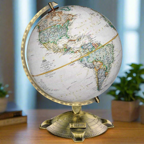 Allanson Globe - National Geographic - RP - 39504 - Ultimate Globes