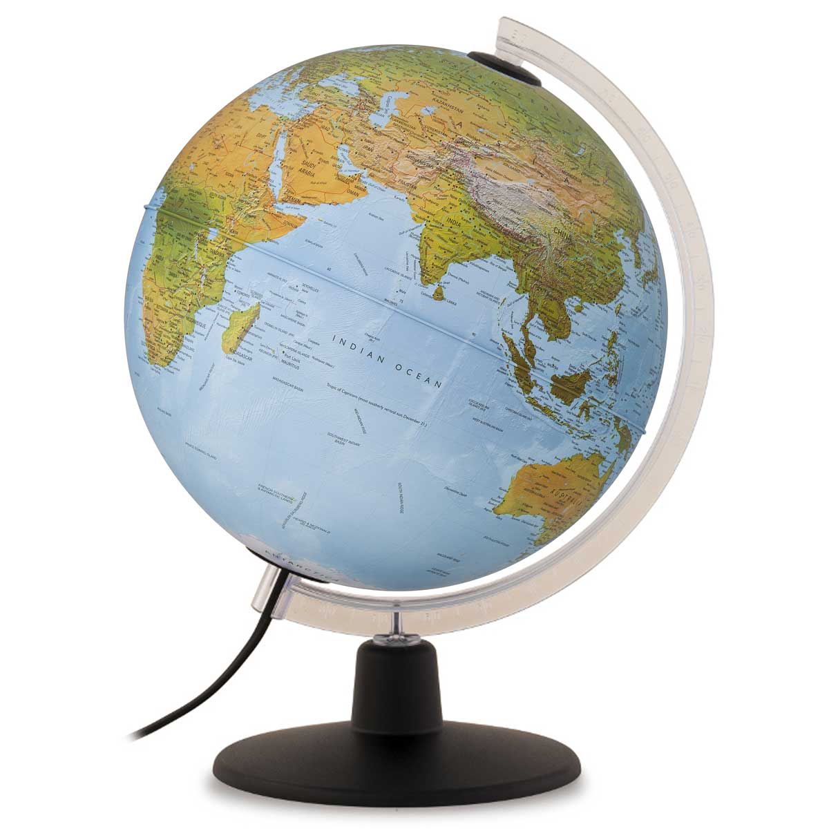 Amazing Earth Illuminated Globe w/Augmented Reality - Waypoint Geographic - WP19103 - Ultimate Globes
