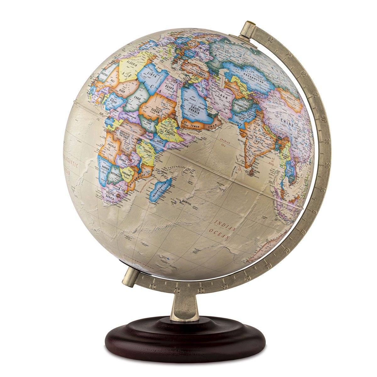 Ambassador Globe - Waypoint Geographic - WP11007 - Ultimate Globes