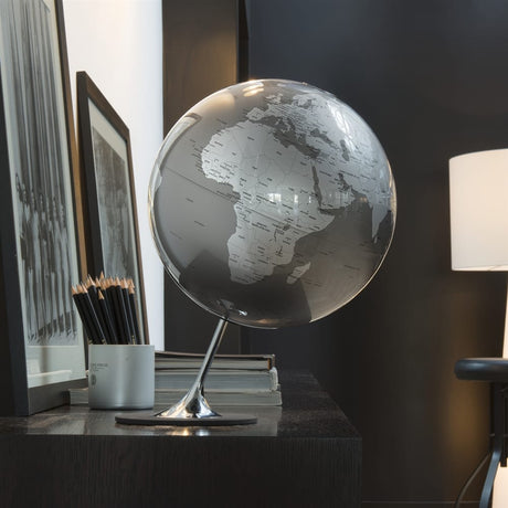 Anglo Globe (slate) - Waypoint Geographic - WP41013 - Ultimate Globes