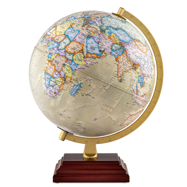 Atlantic Globe - Waypoint Geographic - WP11014 - Ultimate Globes