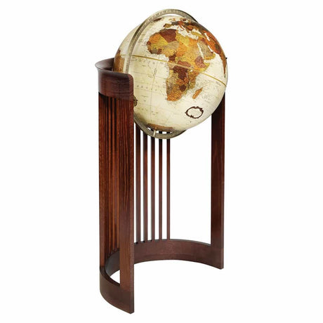Barrel Globe - Frank Lloyd Wright - RP - 27823 - Ultimate Globes