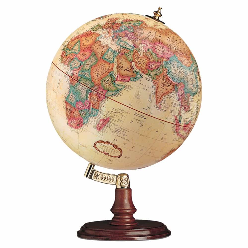Cranbrook Globe - Replogle Globes - RP - 31400 - Ultimate Globes