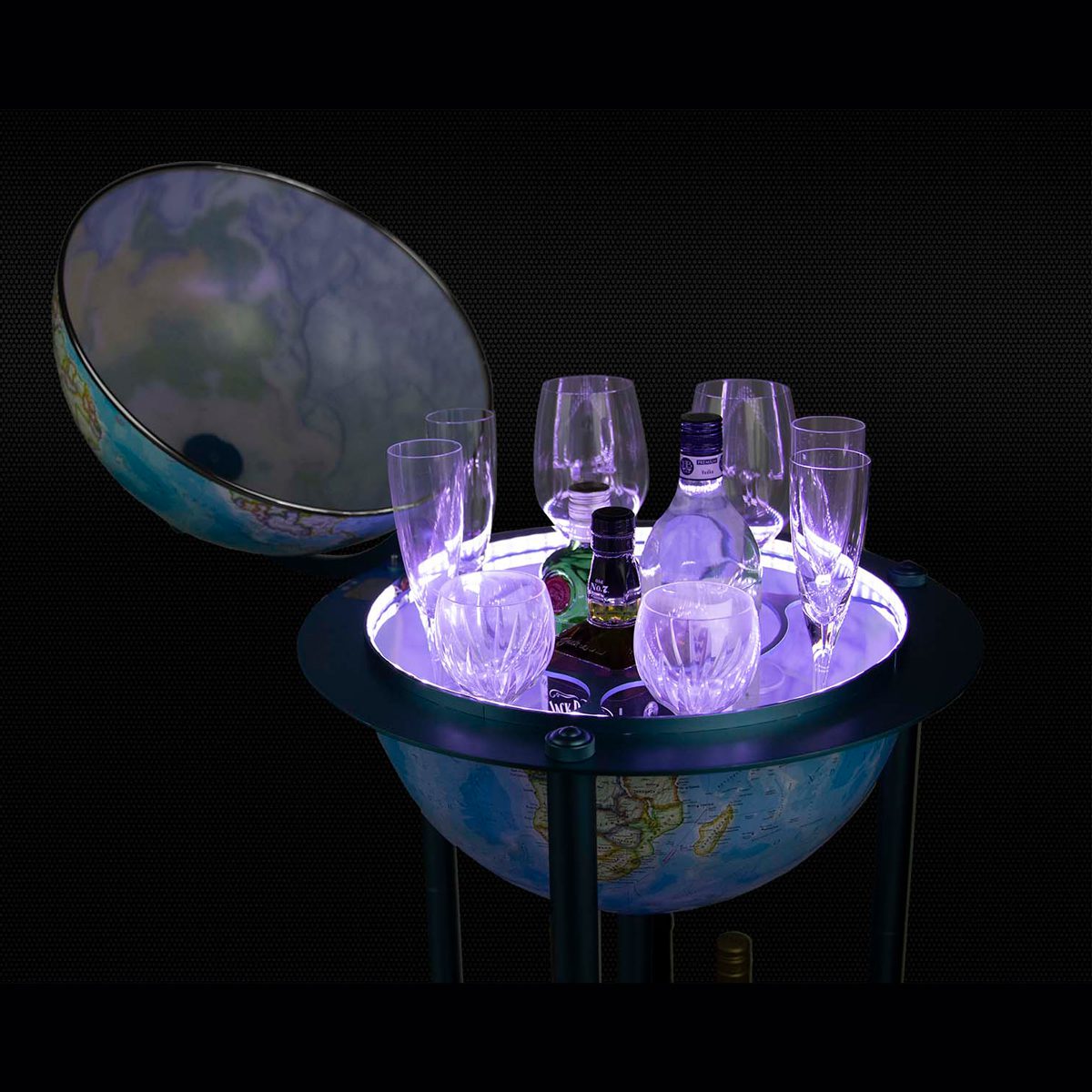 Empire Bar Globe - Replogle Globes - RP-87808 - Ultimate Globes