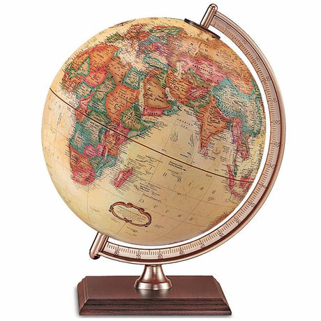 Forester Globe - Replogle Globes - RP - 51533 - Ultimate Globes