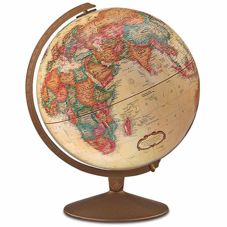 Franklin Globe - Replogle Globes - RP - 31501 - Ultimate Globes