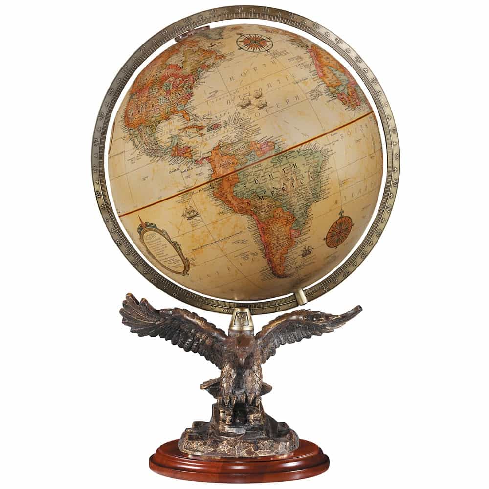 Freedom Globe - Replogle Globes - RP - 31638 - Ultimate Globes