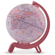 Giacomino Pink Animals Globe - Waypoint Geographic - WP50211 - Ultimate Globes