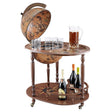 Giasone Trolly Bar Cart - Waypoint Geographic - WP31020 - Ultimate Globes