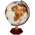 Hexhedra Globe - Frank Lloyd Wright - RP - 37539 - Ultimate Globes