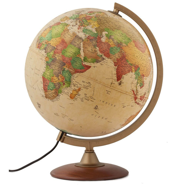 Journey Globe - Waypoint Geographic - WP21105 - Ultimate Globes