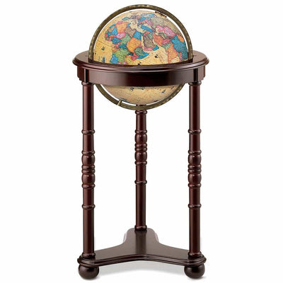 Lancaster Globe (illuminated) - Replogle Globes - RP - 85801 - Ultimate Globes
