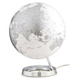 Light & Color Globe (silver) - Waypoint Geographic - WP40004 - Ultimate Globes