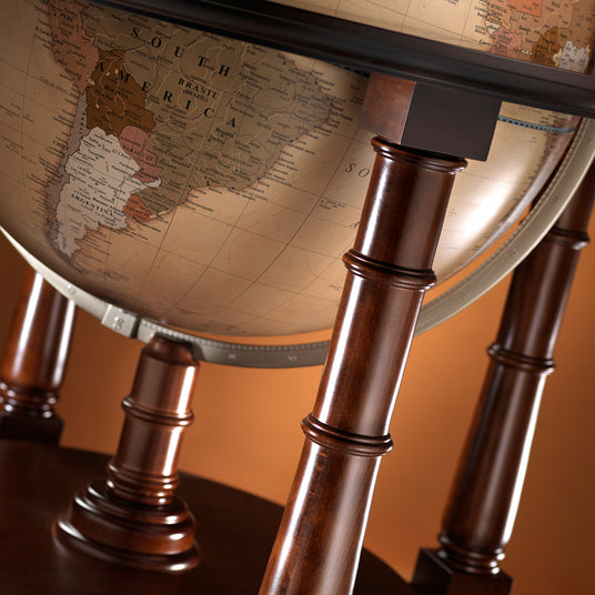 Key Considerations for Floor Globes
