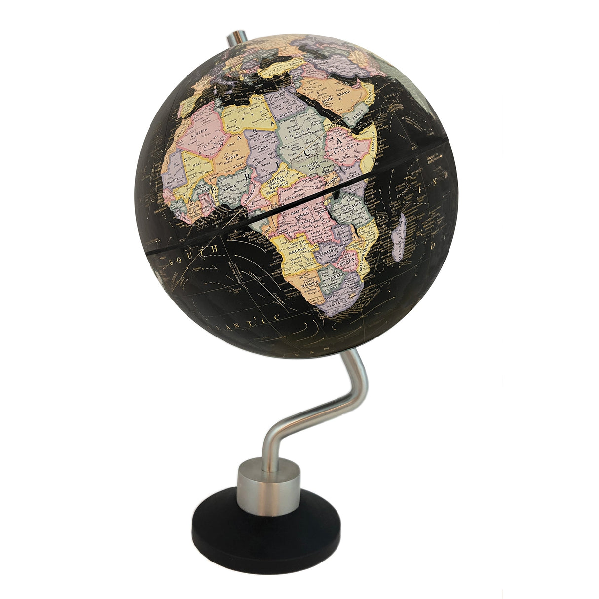 Monaco Globe - Replogle Globes - RP - 51567 - Ultimate Globes
