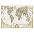 National Geographic Executive Political World Map Mural - National Geographic - NG - RE00620092 - Ultimate Globes