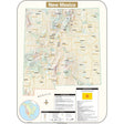 New Mexico Shaded Relief State Wall Map - Ultimate Globes - POD - KA - S - NM - SHR - 28X38 - PAPER - Ultimate Globes