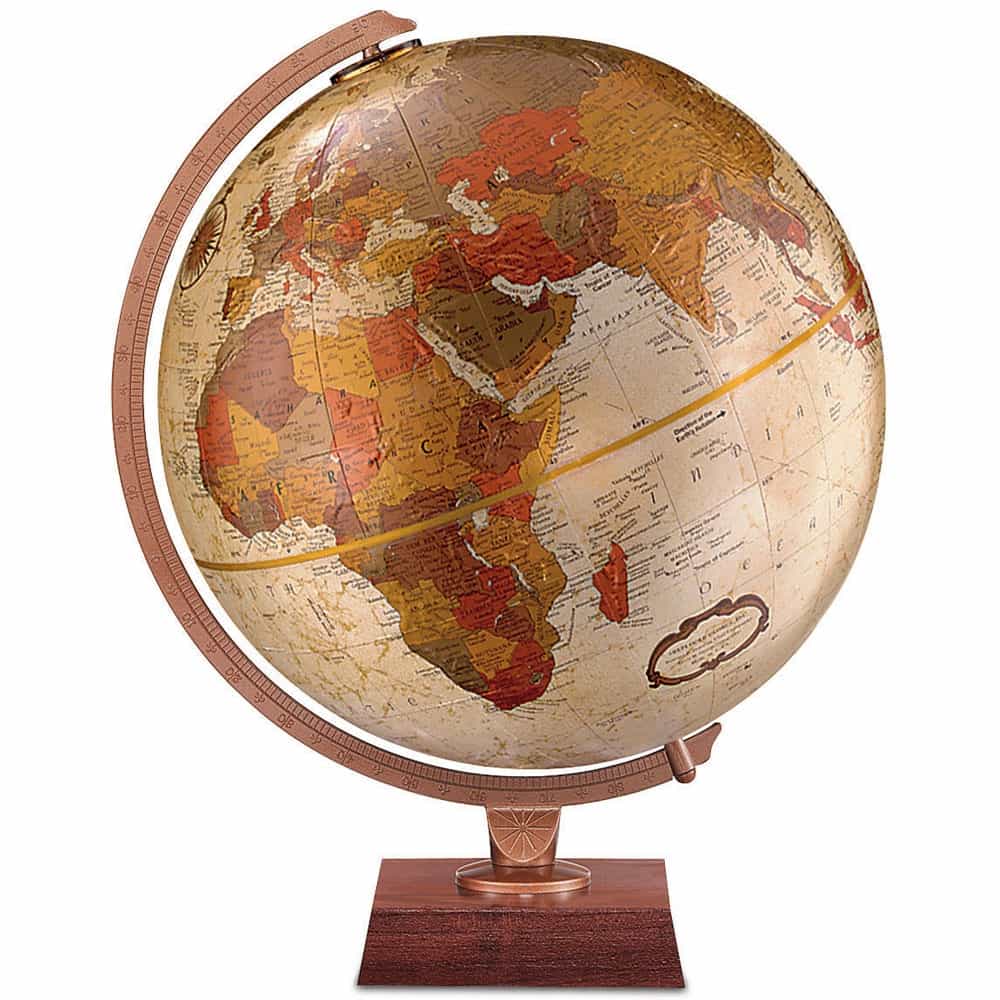 Northwoods Globe - Replogle Globes - RP - 37527 - Ultimate Globes