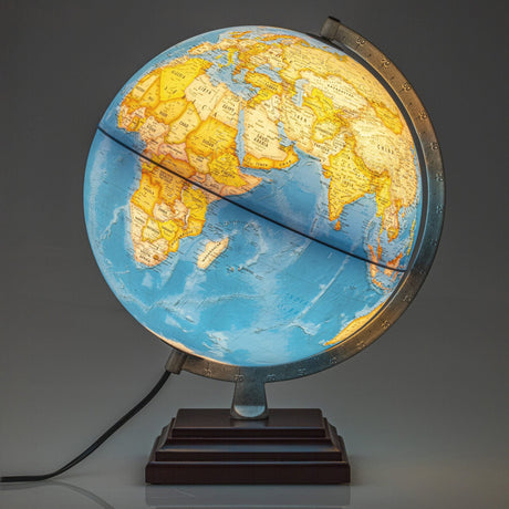 Odyssey Globe - Waypoint Geographic - WP21008 - Ultimate Globes