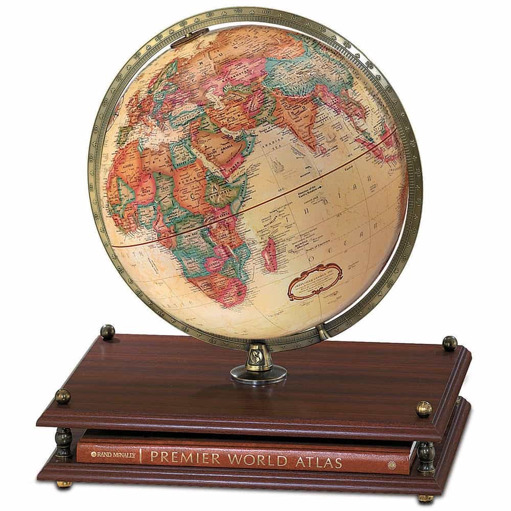 Premier Globe - Replogle Globes - RP - 31625 - Ultimate Globes