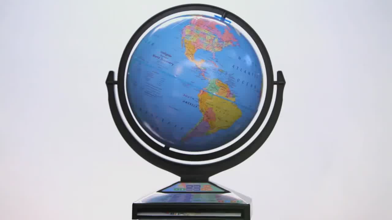 How the Intelliglobe Works