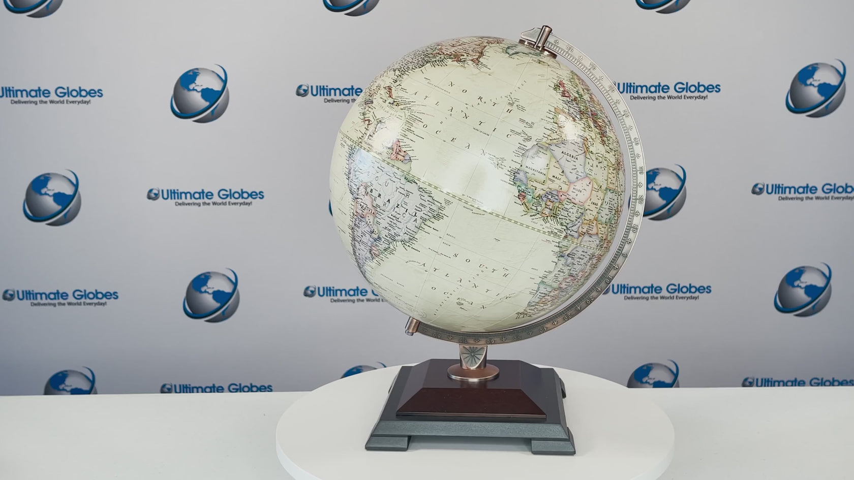 Bingham Globe 360 View