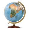 Primus Raised Relief Globe - Waypoint Geographic - WP21107 - Ultimate Globes