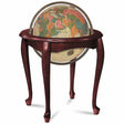 Queen Anne Globe (illuminated) - Replogle Globes - RP - 64036 - Ultimate Globes