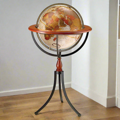 Santa Fe Globe - Replogle Globes - RP - 27812 - Ultimate Globes