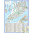 Staten Island, NY Wall Map - Ultimate Globes - POD - KA - C - NY - STATENISLAND - PAPER - Ultimate Globes