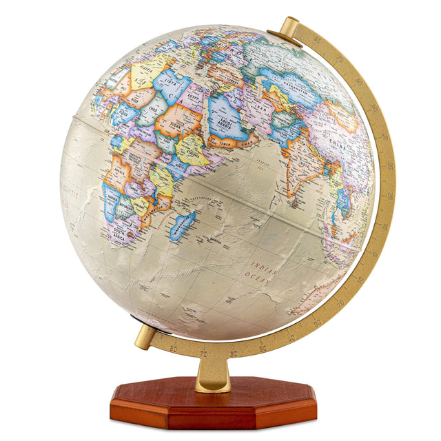 Voyager Globe - Waypoint Geographic - WP11003 - Ultimate Globes