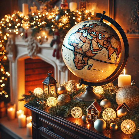 5 Reasons Globes Make the Perfect Gift - Ultimate Globes