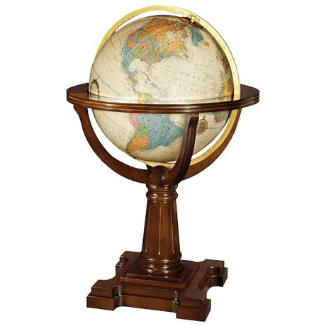 A World at Your Feet: Key Considerations for Purchasing a Floor-Standing World Globe - Ultimate Globes