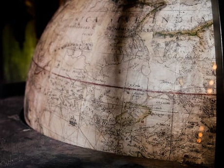 Collecting Antique Globes: Part I - Ultimate Globes