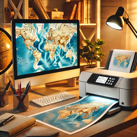 How Printable USA and World Maps Can Transform Your Geography Lessons - Ultimate Globes