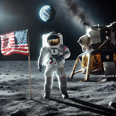 The Moon Landing Hoax: Debunking the Conspiracy - Ultimate Globes