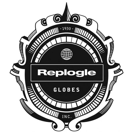 The Timeless Craftsmanship and Educational Value of Replogle Globes: A Closer Look - Ultimate Globes