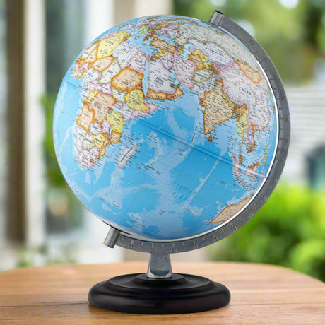 What is a World Globe? - Ultimate Globes
