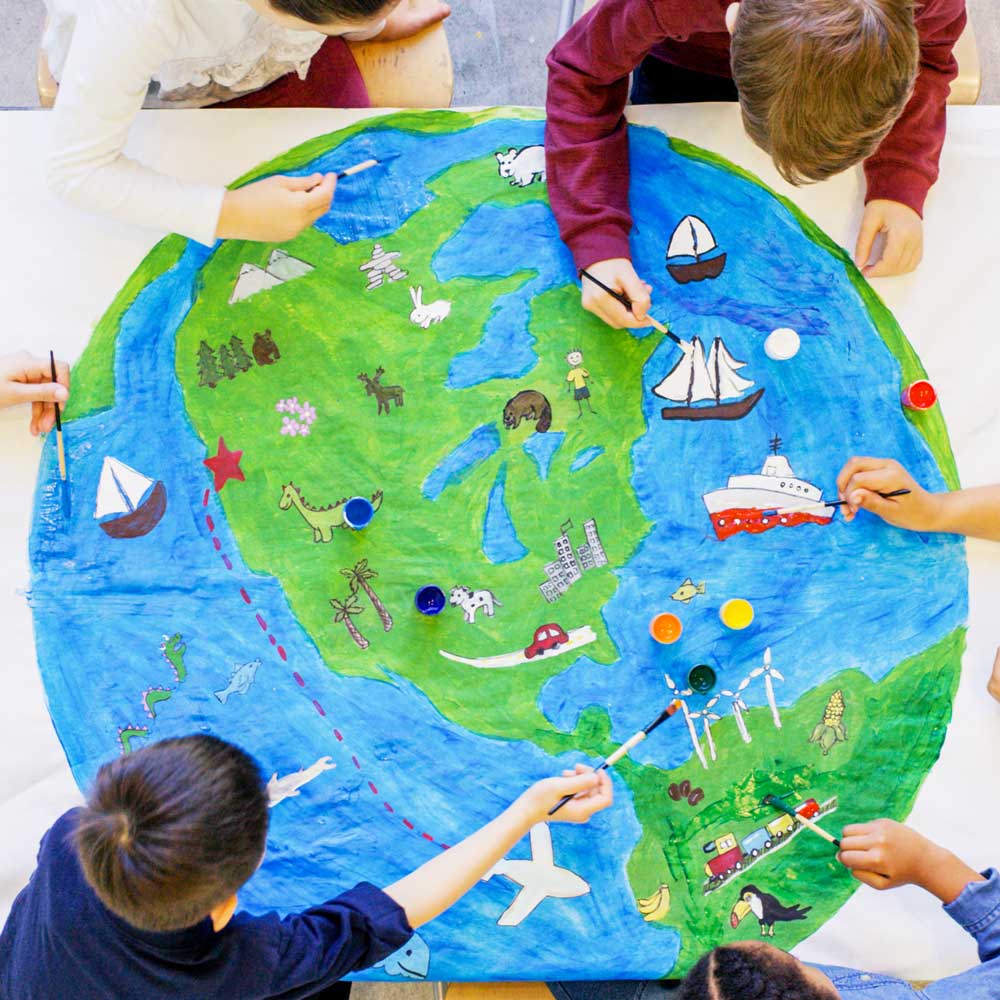 Globe Orogram What is the Updatable Globe Program? Ultimate Globes Explains