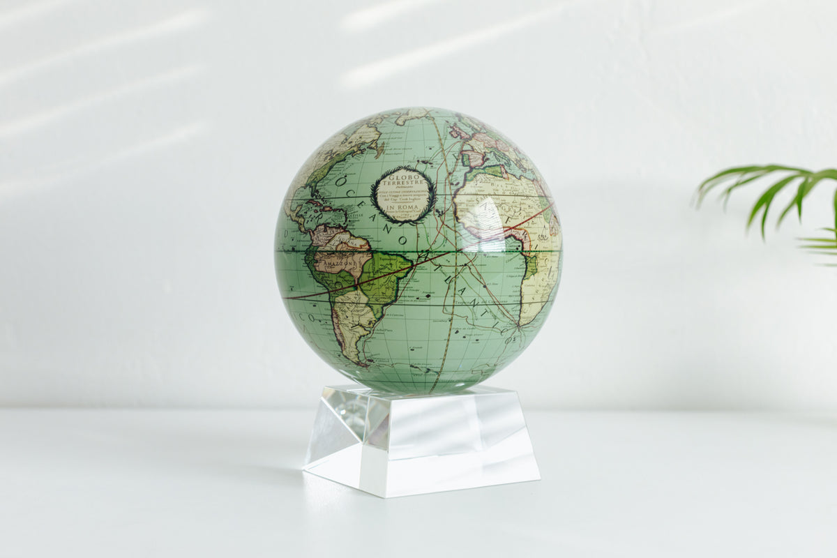 Shop Premium MOVA Globes | Stunning Desk Decor for Every Space